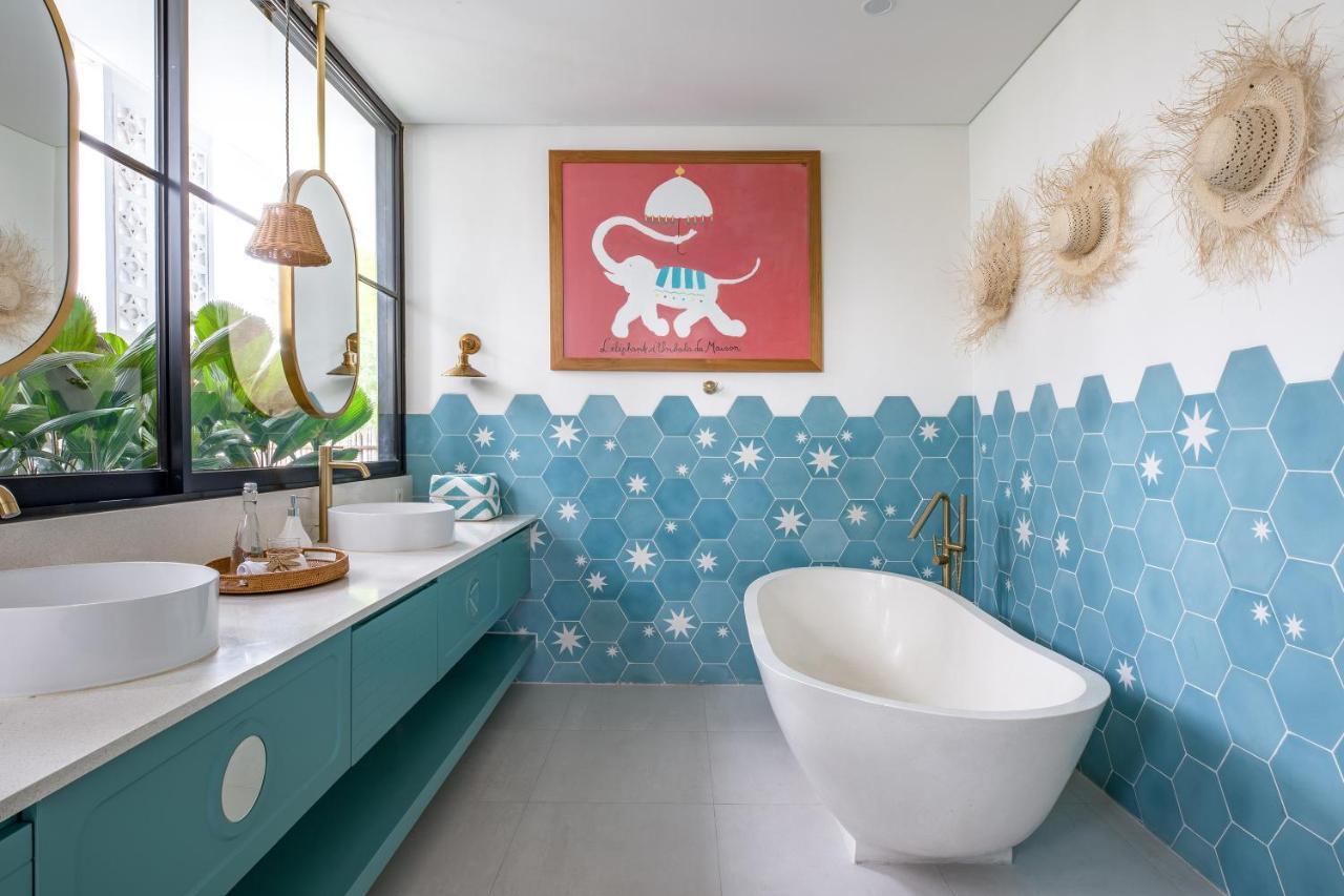 Umbala The House Villa Canggu Dış mekan fotoğraf