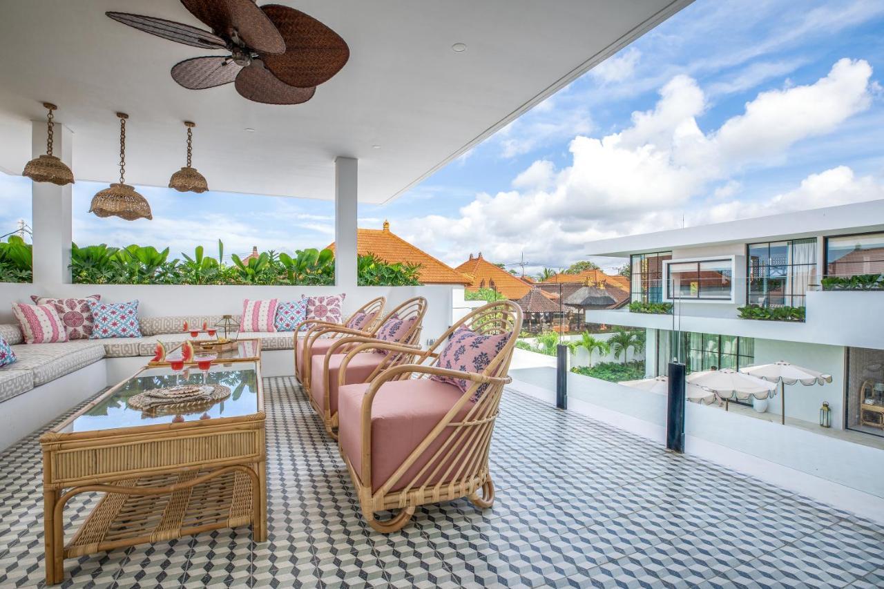 Umbala The House Villa Canggu Dış mekan fotoğraf