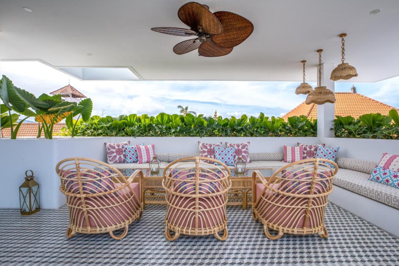Umbala The House Villa Canggu Dış mekan fotoğraf