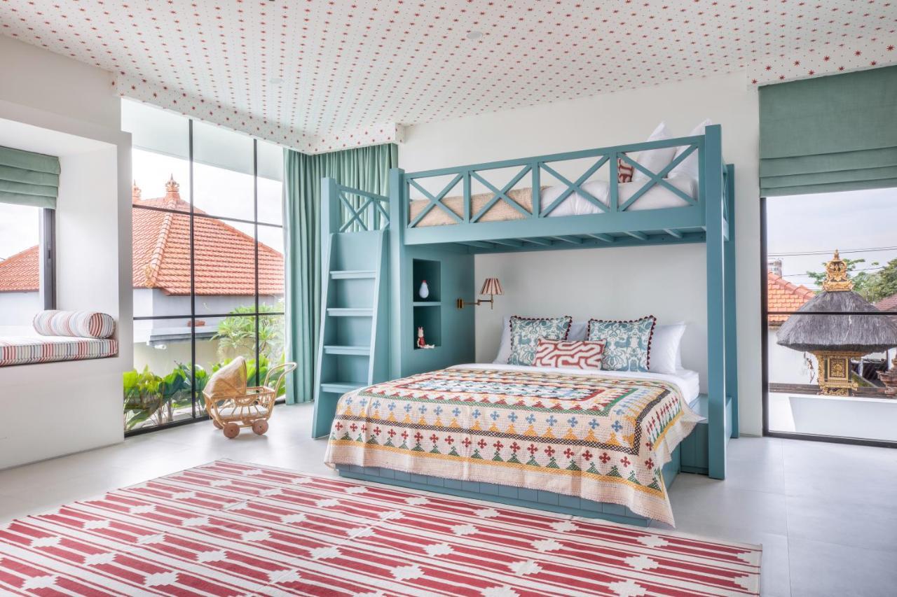 Umbala The House Villa Canggu Dış mekan fotoğraf